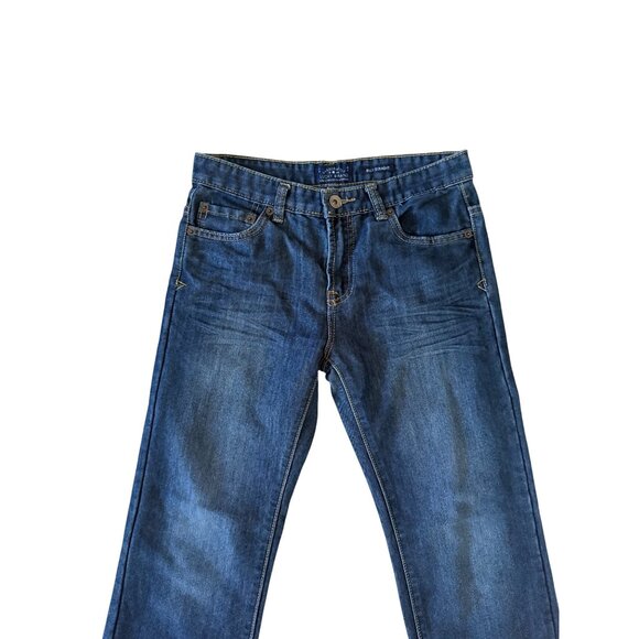 LUCKY BRAND Girls Billy Straight Leg Jeans Size 14 - Picture 7 of 11